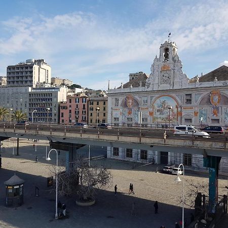 제노바 Casa Vacanze Porto Antico 아파트 외부 사진